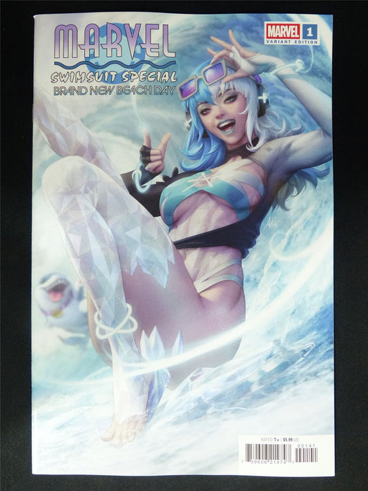 MARVEL Swimsuit Special: Brand New Day #1 Cvr D - Sep 2026 Marvel Comic #1UG