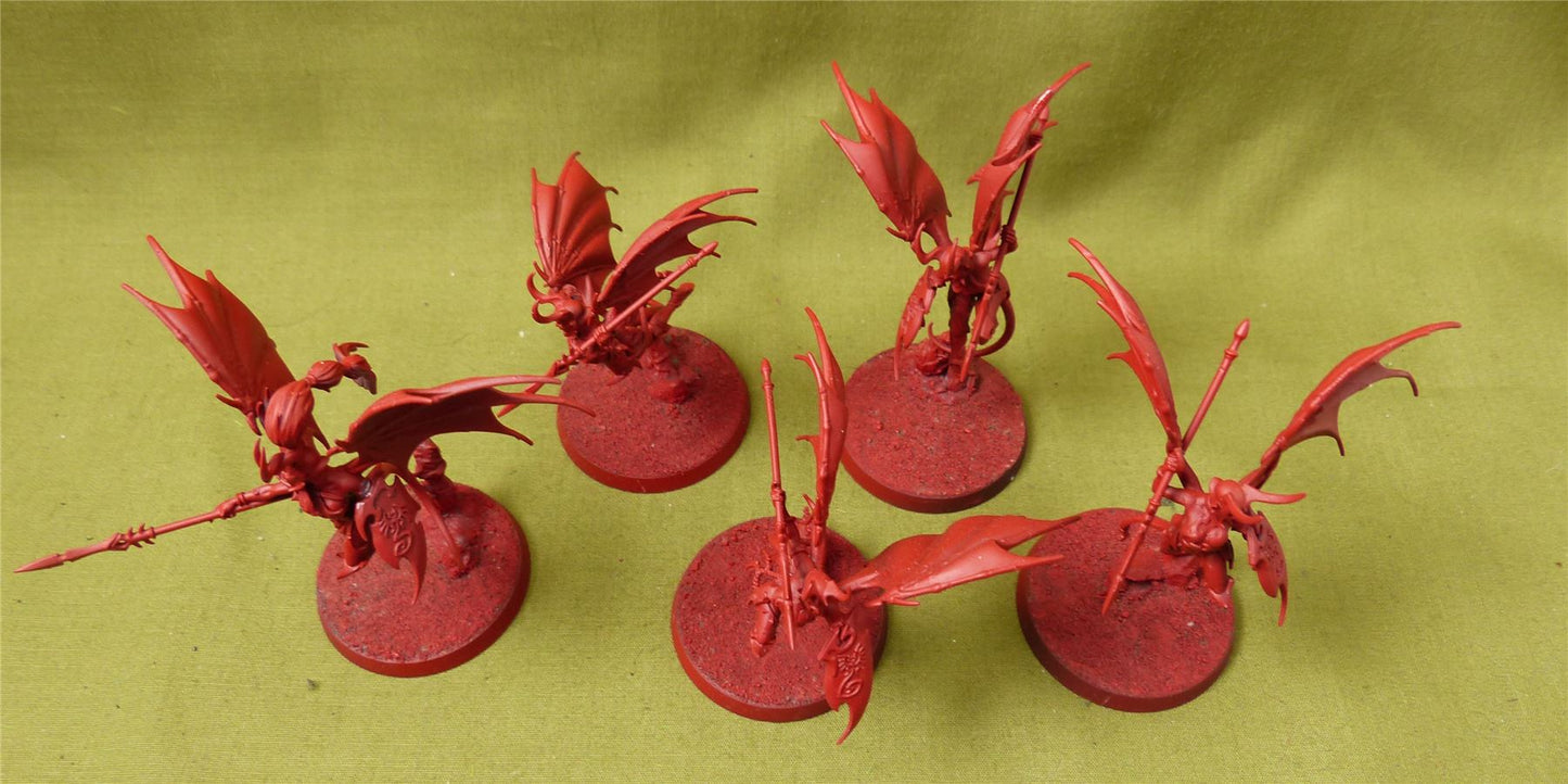 Khinerai Heartrenders - Daughters of Khaine - Warhammer AoS #C1