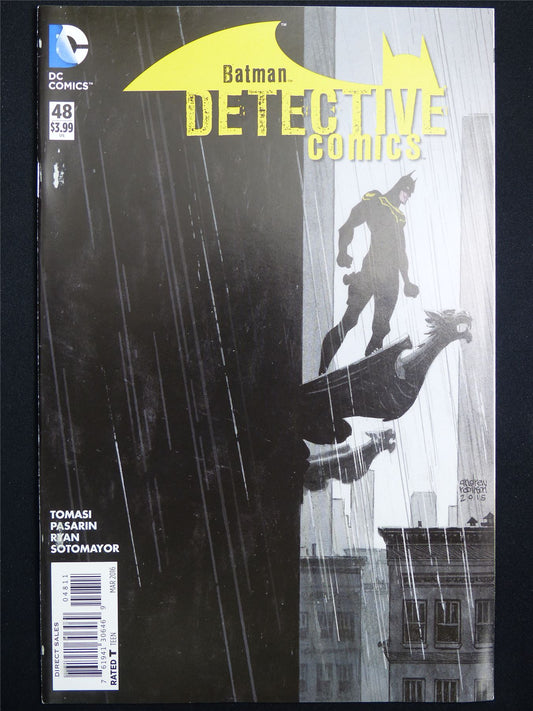 BATMAN: Detective Comics #48 - DC Comic #3MG