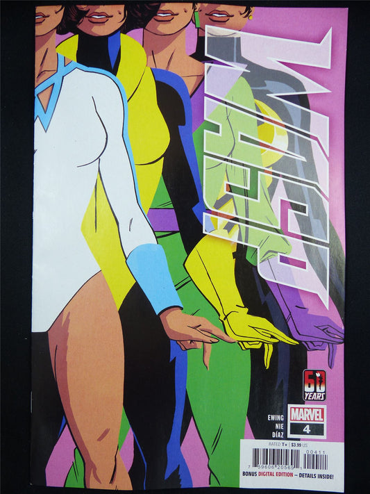 WASP #4 - Jun 2023 Marvel Comic #29H