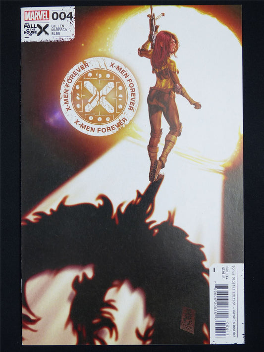 X-MEN Forever #4 - Marvel Comic #2GT