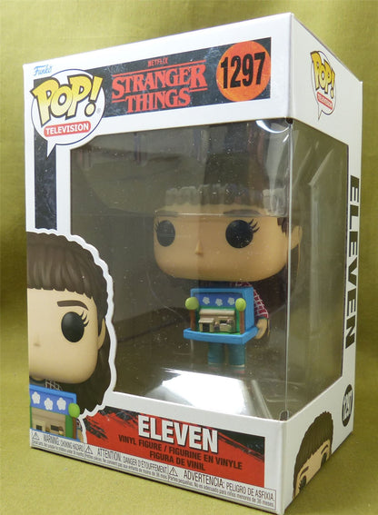 Eleven 1297 - Stranger Things - Funko Pop! Figure #HC