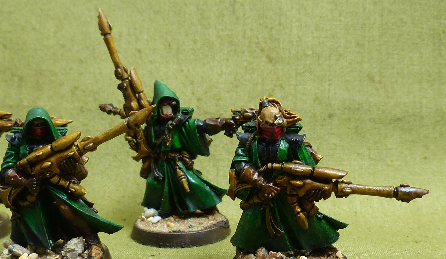 Rangers Finecast painted - Aeldari - Warhammer 40K #43G