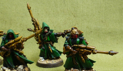 Rangers Finecast painted - Aeldari - Warhammer 40K #43G