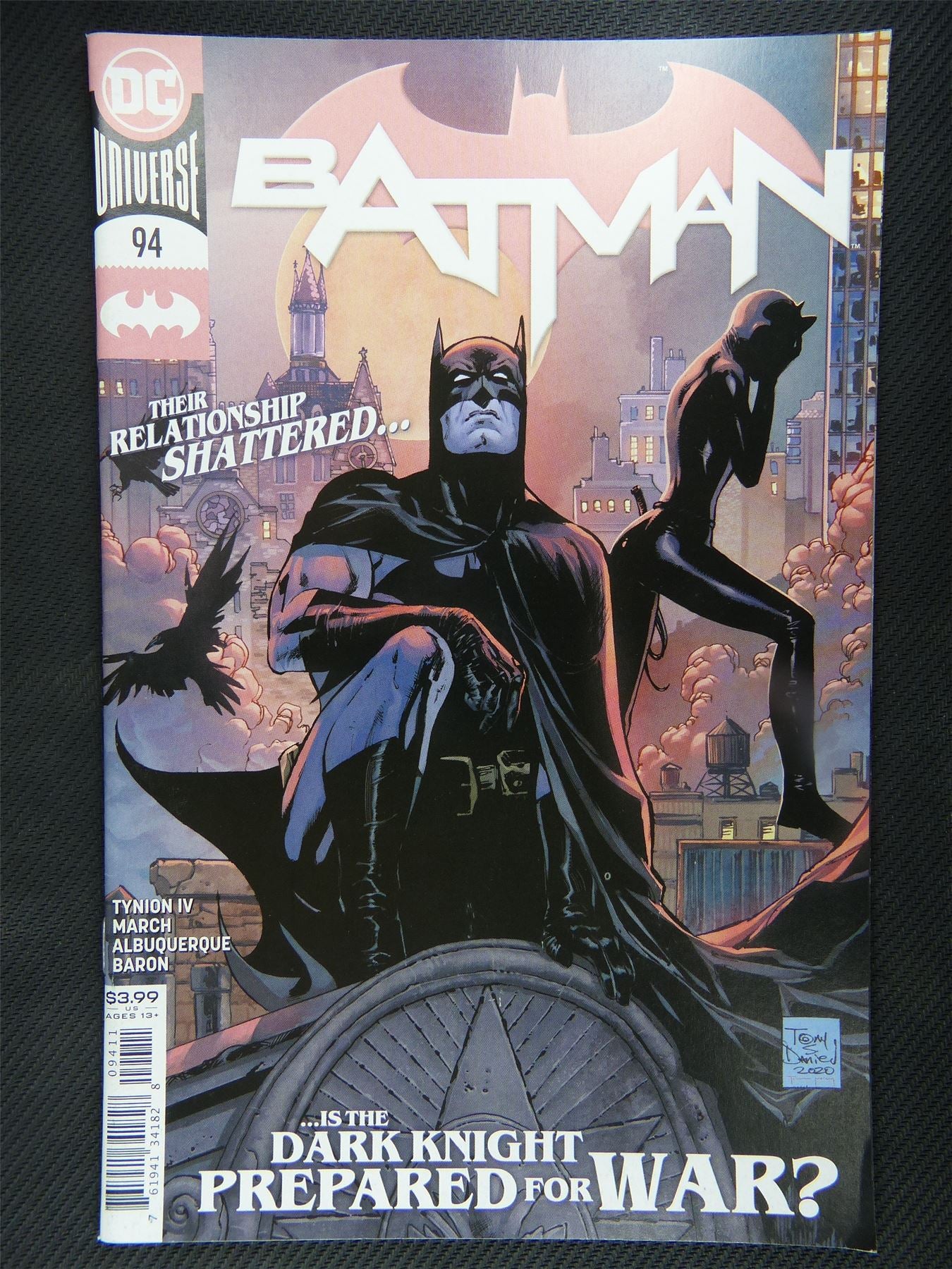 BATMAN #94 - DC Comic #2N8