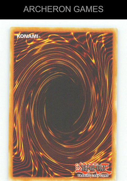 Future Silence (Quarter Century Secret Rare) SEC YUGIOH Card