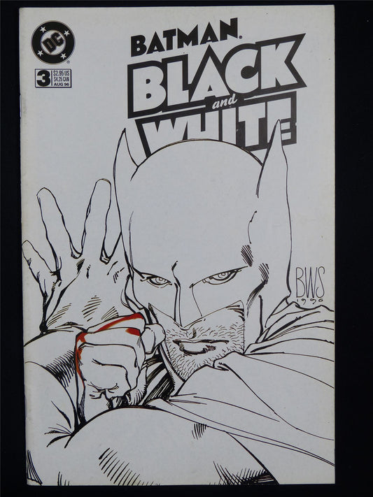BATMAN: Black & White #3 - DC Comic #32E