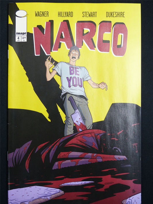 NARCO #4 Cvr A - Jun 2026 Image Comic #1LW