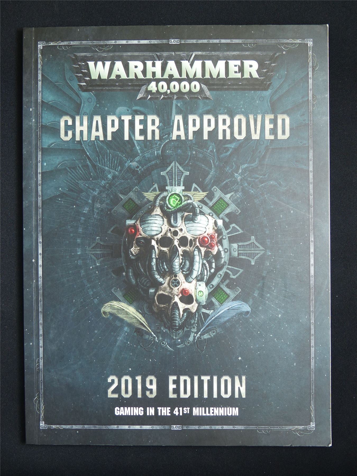Chapter Approved: 2019 Edition - Warhammer 40K Softback #1ZA