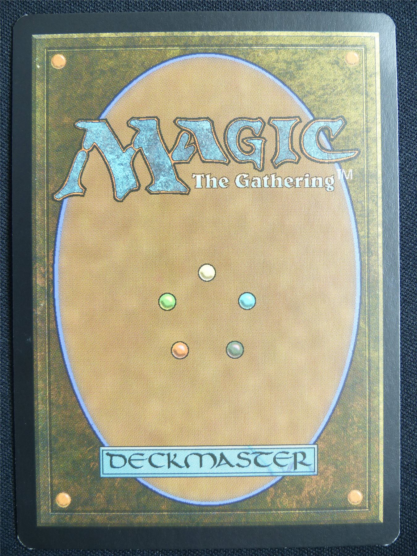 Steam Vents - GRN - Mtg Card #1Z2