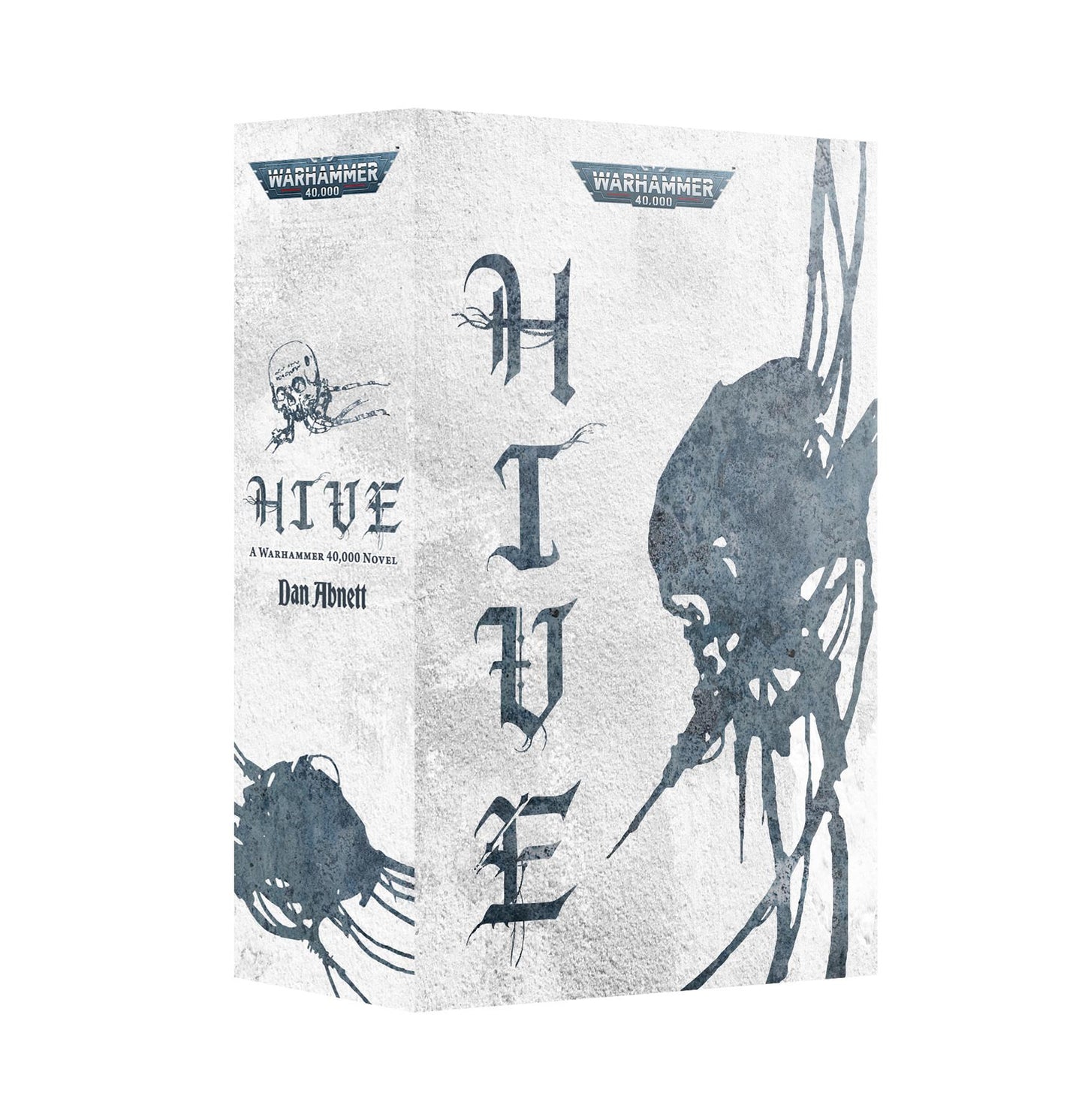 Hive - Dan Abnett - Warhammer: 40k - Back Library: Hard back - Available from 16/05/2026