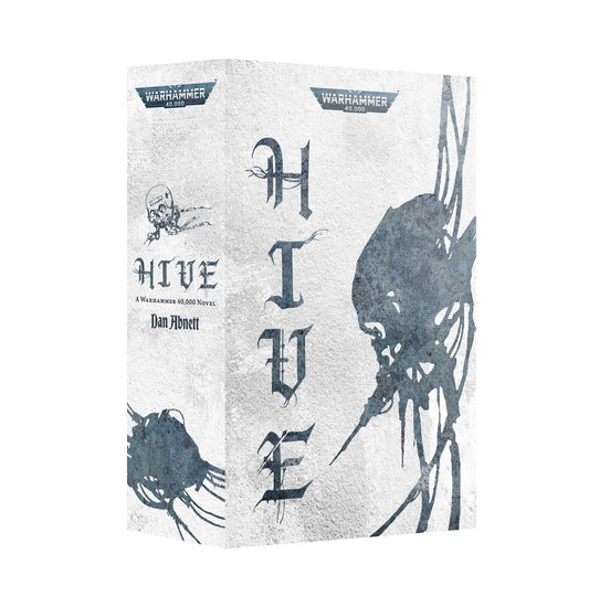 Hive - Dan Abnett - Warhammer: 40k - Back Library: Hard back - Available from 16/05/2026