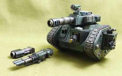 Leman Russ Battle Tank painted - Astra Militarum - Warhammer 40K #4W6
