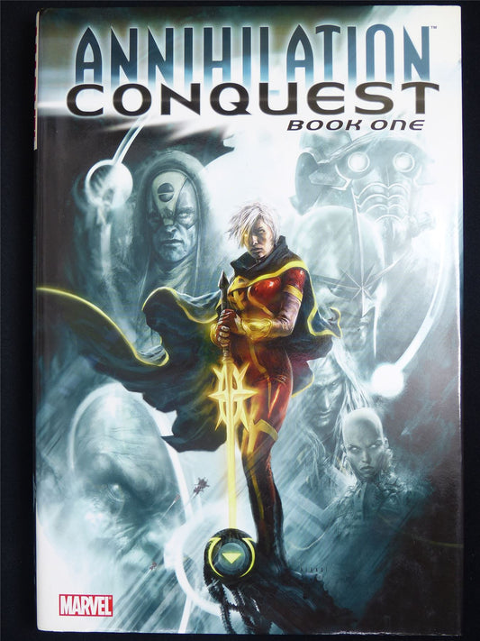 Annihilation Conquest Book One - Marvel Graphic Hardback #4WM