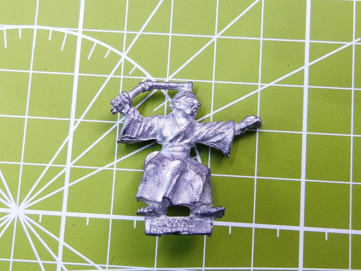 Preslotta C05 Oriental Hero - Ninja - Warhammer AoS 40k #DP