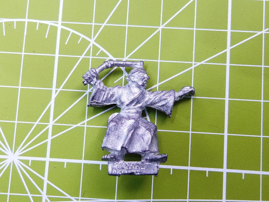Preslotta C05 Oriental Hero - Ninja - Warhammer AoS 40k #DP