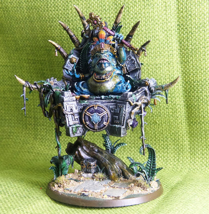 Seraphon - Slann Starmaster Painted - Warhammer AoS 40k #B7