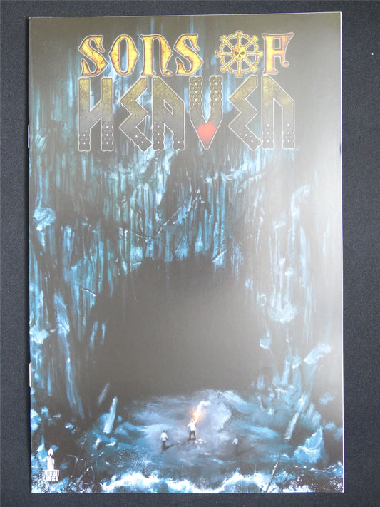 SONS of Heaven #1 - Jul 2025 Afterlight Comic #25L