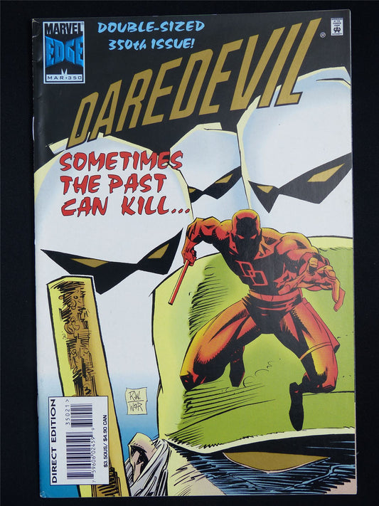 DAREDEVIL #2350 - Marvel Comic #3QE