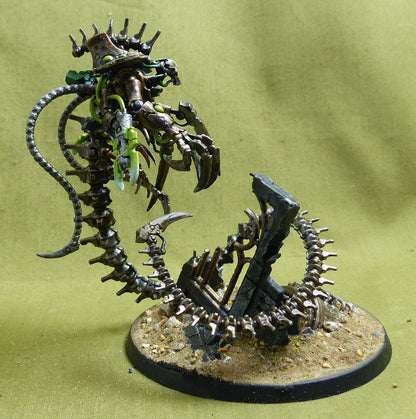 Nekrosor Ammentar painted - Necrons - Warhammer 40K #1PY