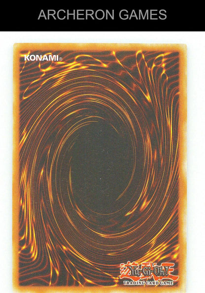 Superheavy Samurai Prodigy Wakaushi SEC YUGIOH Card