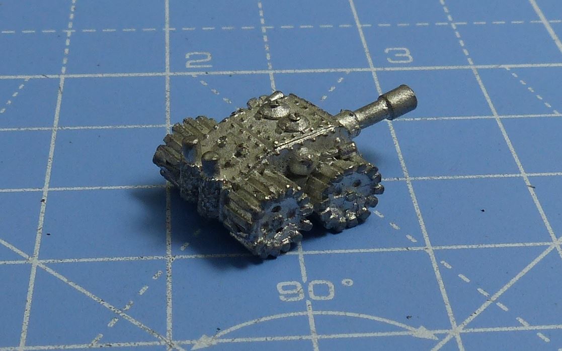 Classic Metal Ork Gobsmasha  - Warhammer Epic #2KQ