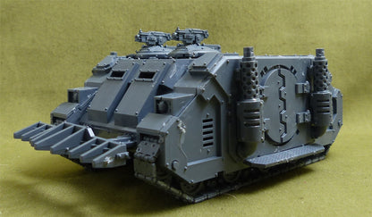 Rhino - Space Marines - Warhammer 40K #1FX