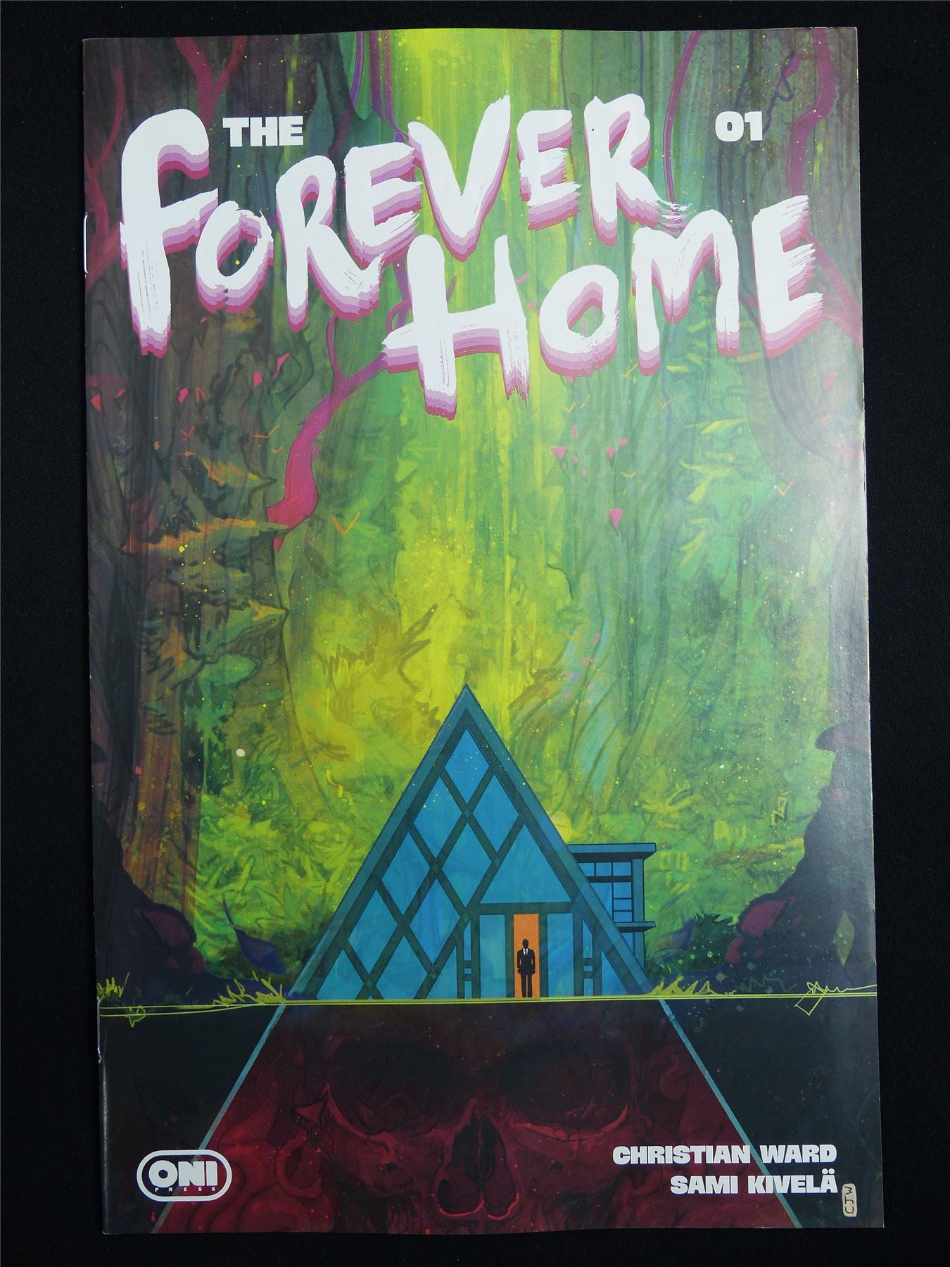 The FOREVER Home #1 Cvr A - Sep 2026 Oni Press Comic #46B