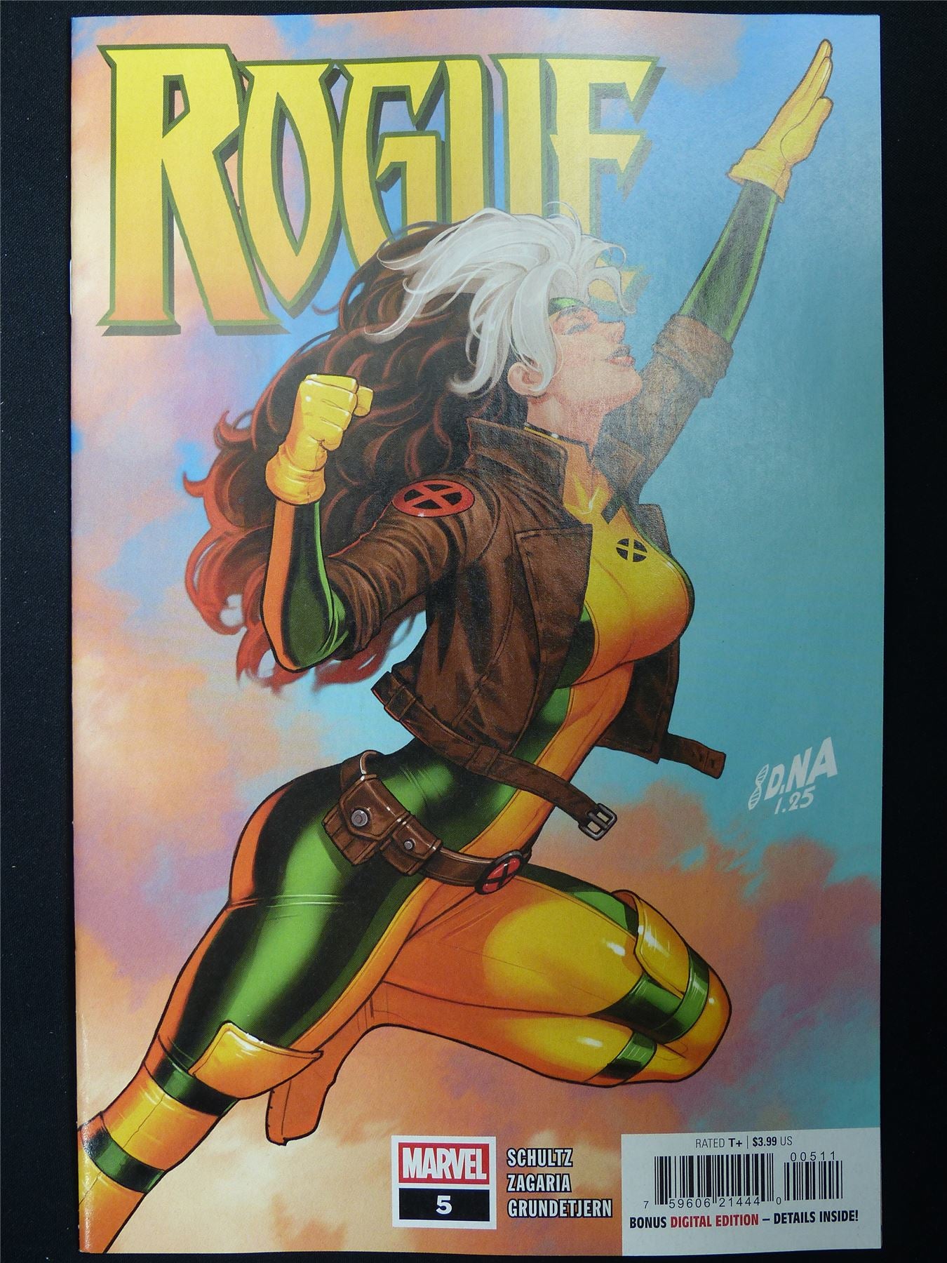 ROGUE #5 Cvr A - Jul 2026 Marvel Comic #FS