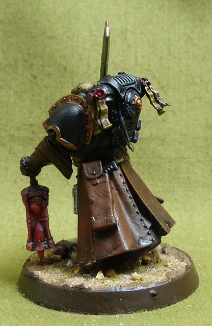 Judiciar painted - Blood Angels - Warhammer 40K #3Z7