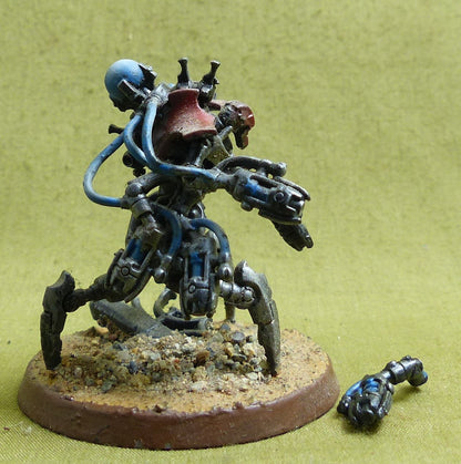 Hexmark Destroyer Painted - Necrons - Warhammer 40K #1R3