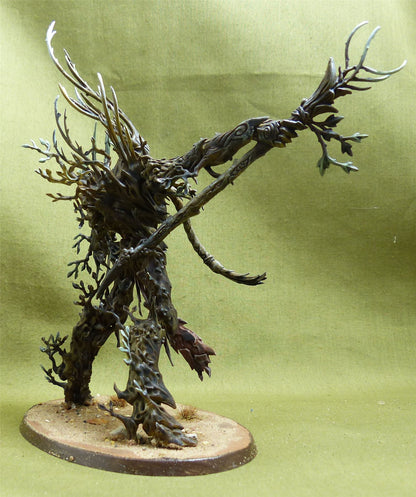 Treelord Ancient painted - Sylvaneth - Warhammer AoS #5Z4