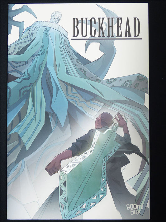 BUCKHEAD #1 - Boom! Box Comic #6D0
