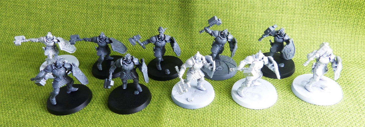 Liberators - Stormcast Eternals - Warhammer AoS 40k #5X