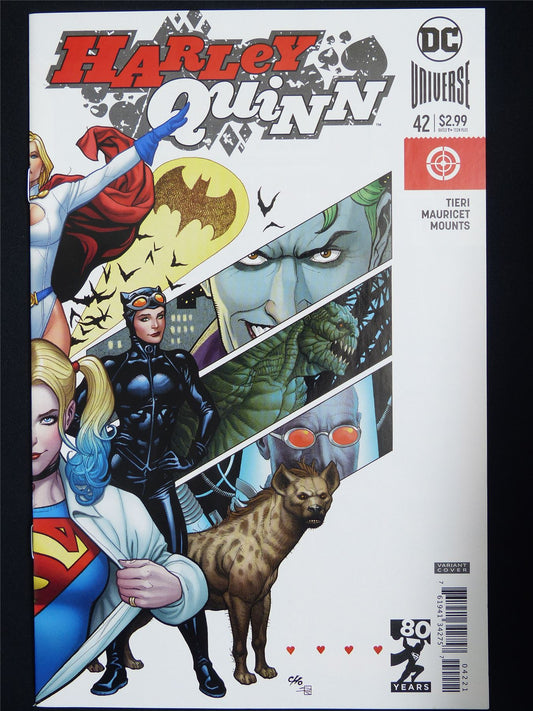 HARLEY Quinn #42 - DC Comic #3BU