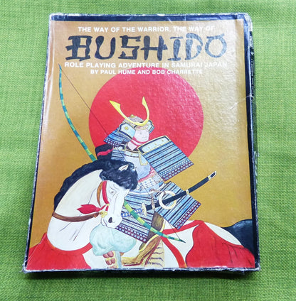 Bushido - Roleplay Adventure in Samurai Japan - Fantasy Games 6801 #6S