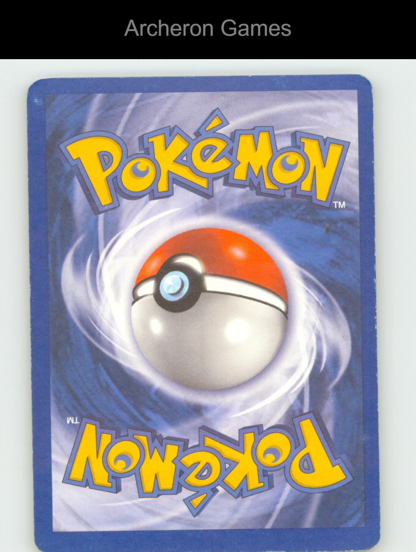 Pokemon Card Venonat JU 63/64 C Jungle Unlimited