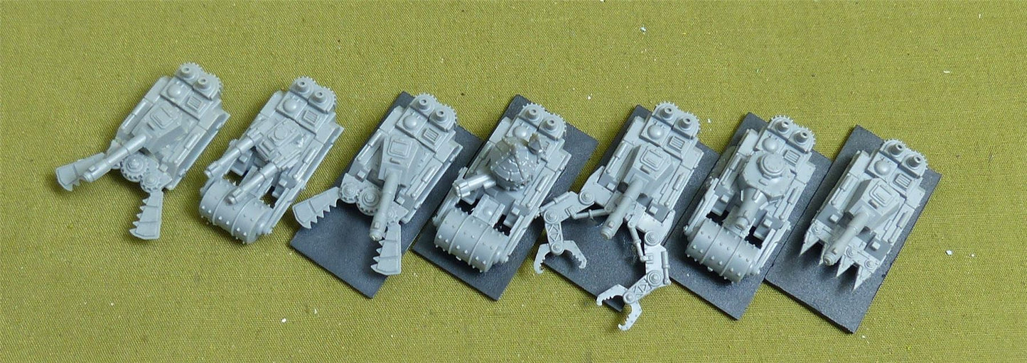 Ork Tanks Assortment - Warhammer Epic #2EU