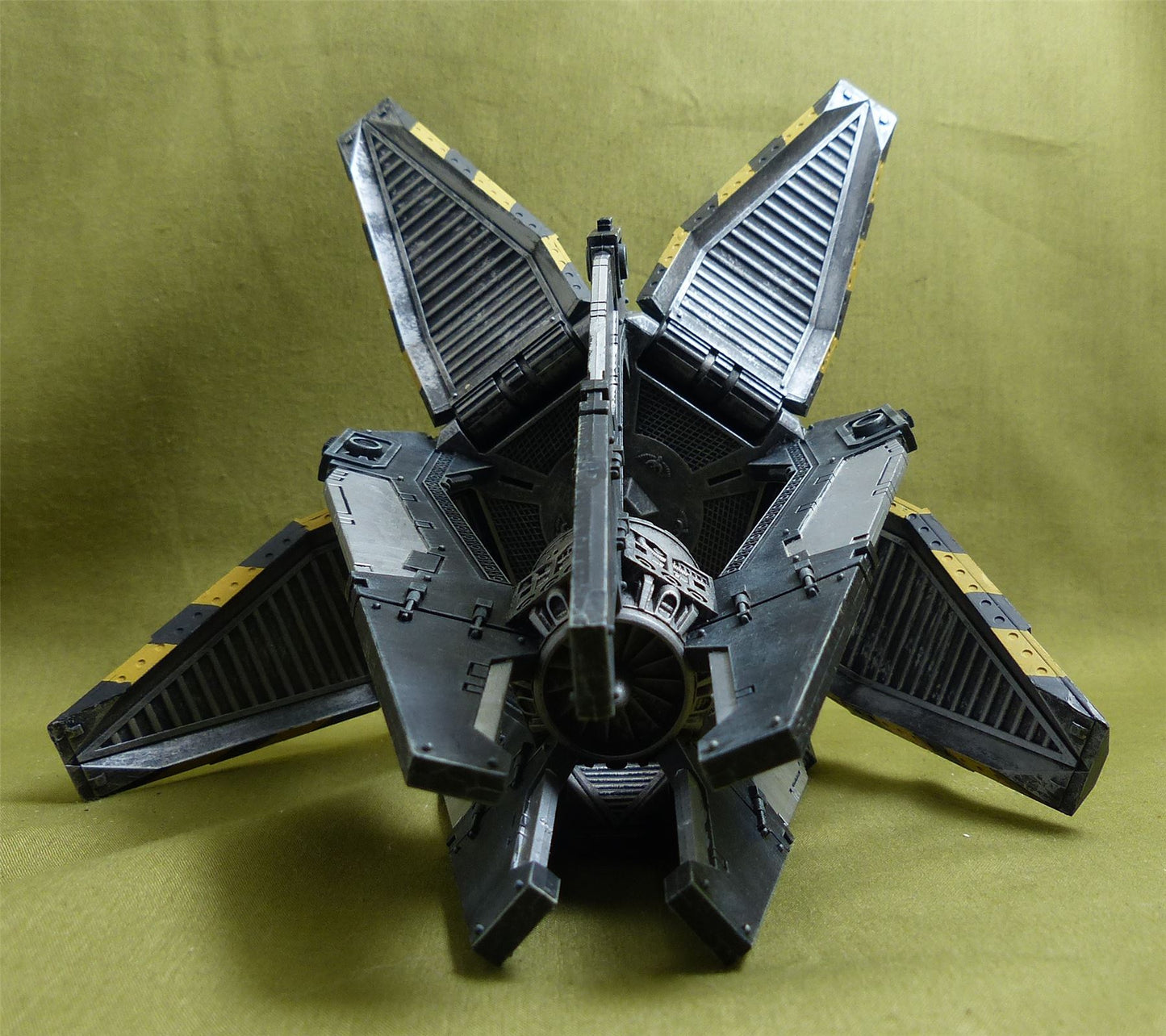 Drop Pod painted - Space Marines - Warhammer 40K #12K