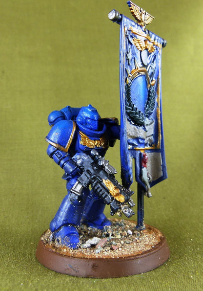 PRIMARIS Ancient - space marine - Warhammer AoS 40k #MC