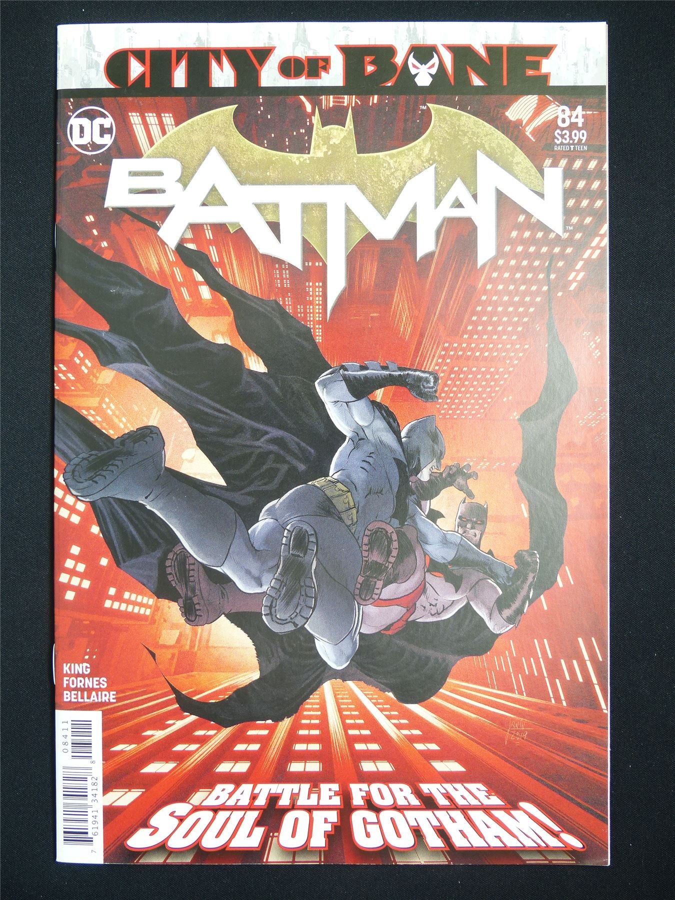 BATMAN #84 - DC Comic #660