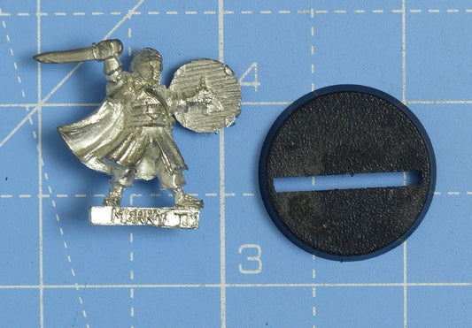 Classic Metal Merry OOP - Lord of the Rings Warhammer #349