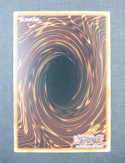 Crackdown MP20 Secret Rare 1st Ed - Yugioh Card #57E