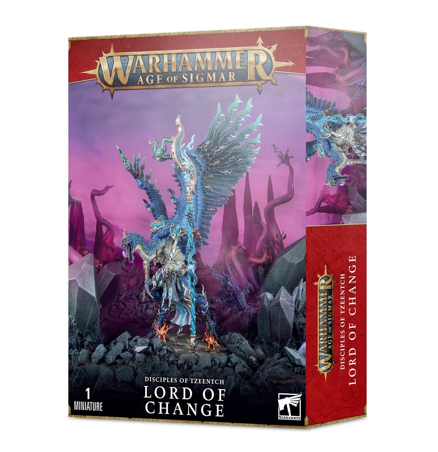 Lord Of Change - Disciples Of Tzeentch - Warhammer AoS #1MF