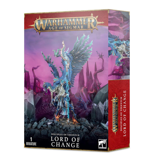 Lord Of Change - Disciples Of Tzeentch - Warhammer AoS #1MF