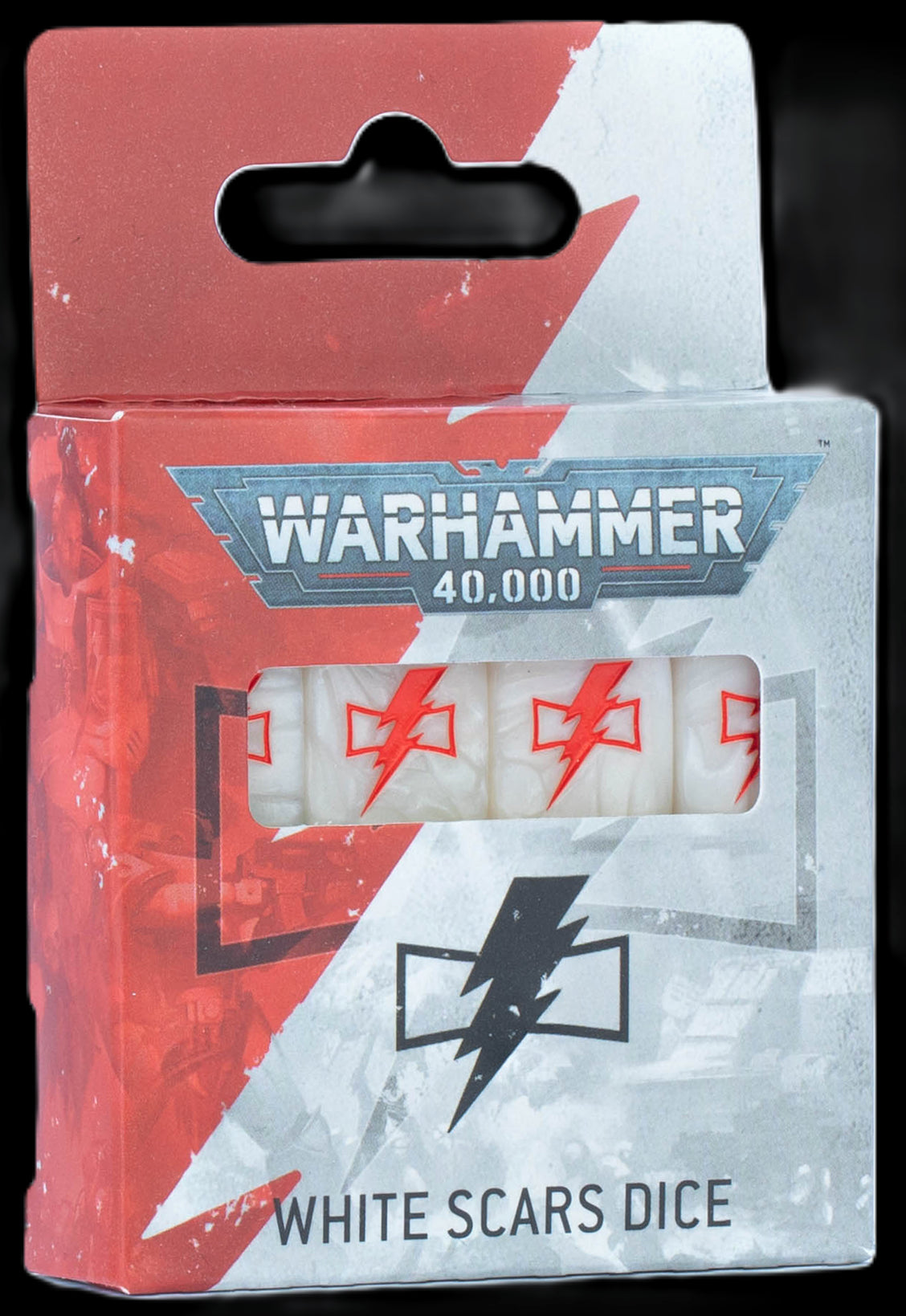 White Scars Dice - Warhammer 40k - Available from 25/10/25