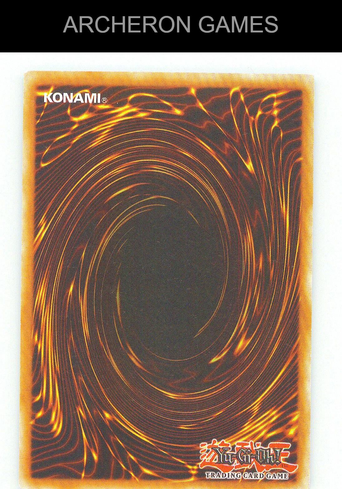 Red-Eyes Zombie Dragon Lord SEC YUGIOH Card