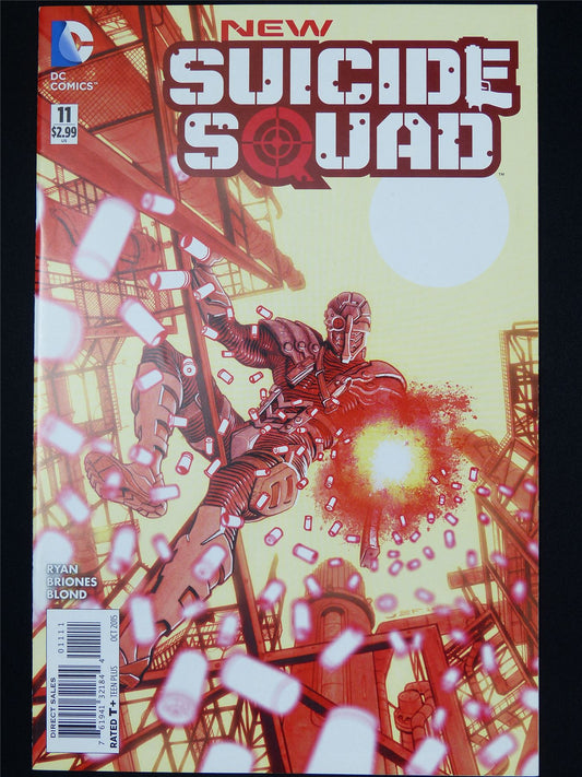 New SUICIDE Squad #11 - DC Comic #4BP