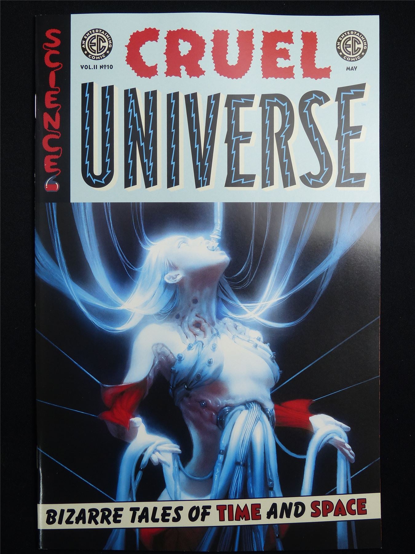 CRUEL Universe Vol II #10 Cvr A - May 2026 Zenescope Comic #3J