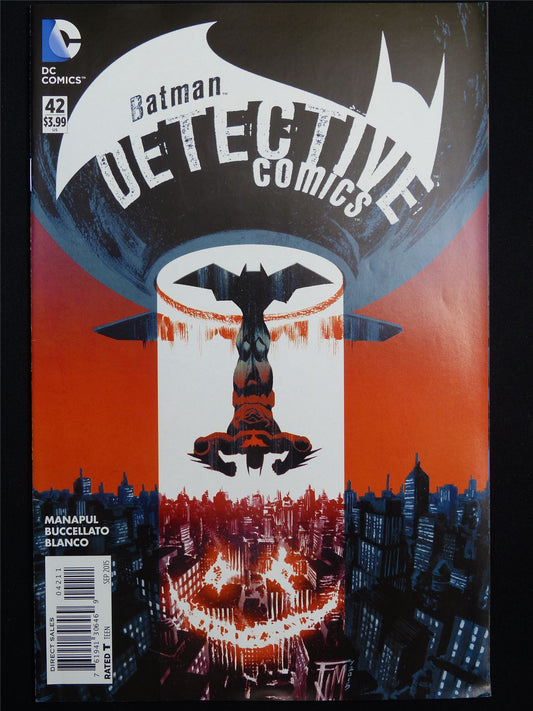 BATMAN: Detective Comics #42 - DC Comic #3MI